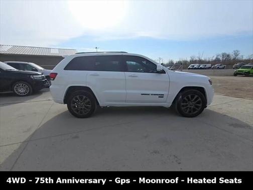 2017 Jeep Grand Cherokee Limited X