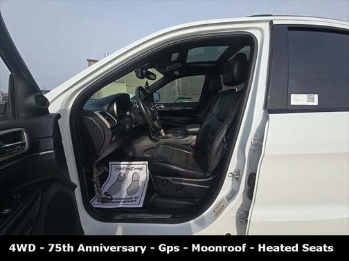 2017 Jeep Grand Cherokee Limited X