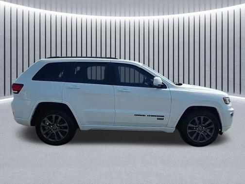 2017 Jeep Grand Cherokee Limited X