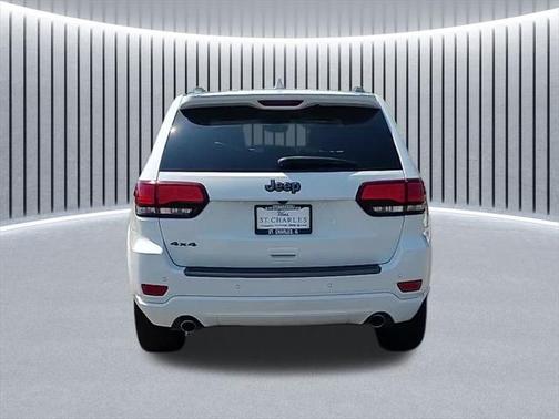 2017 Jeep Grand Cherokee Limited X