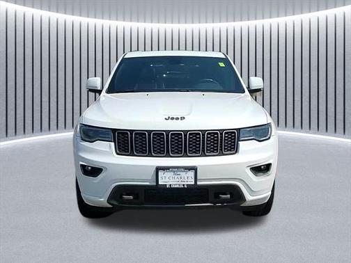 2017 Jeep Grand Cherokee Limited X