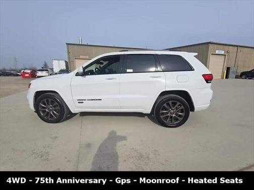 2017 Jeep Grand Cherokee Limited X