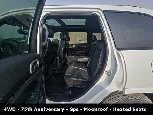 2017 Jeep Grand Cherokee Limited X
