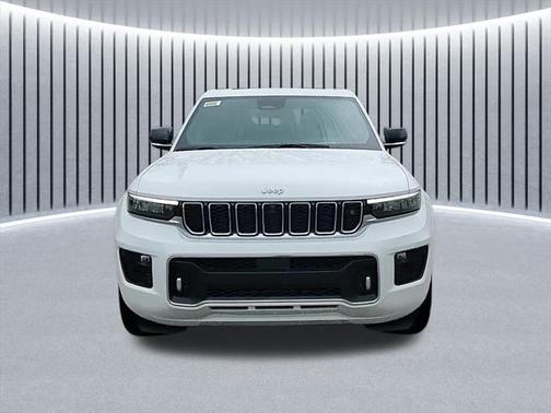2025 Jeep Grand Cherokee Overland