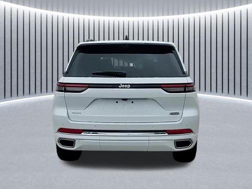 2025 Jeep Grand Cherokee Overland