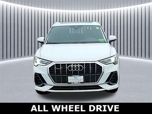 2025 Audi Q3 Premium 45 TFSI S line quattro Tiptronic