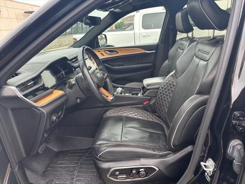 2022 Jeep Grand Cherokee L Summit Reserve