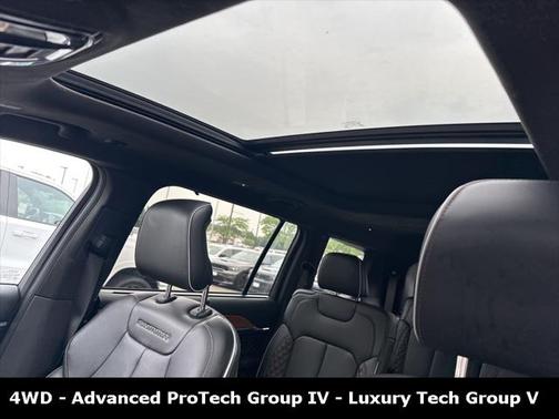 2022 Jeep Grand Cherokee L Summit Reserve
