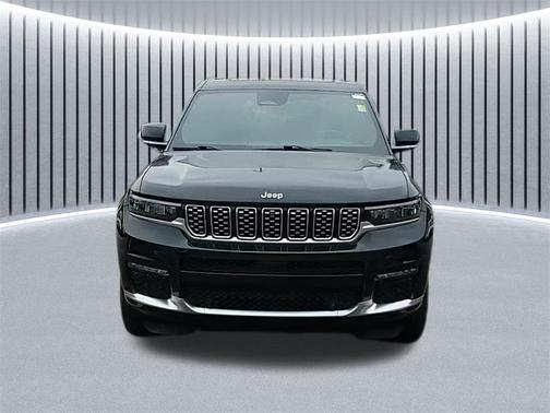 2022 Jeep Grand Cherokee L Summit Reserve