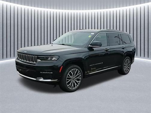 2022 Jeep Grand Cherokee L Summit Reserve