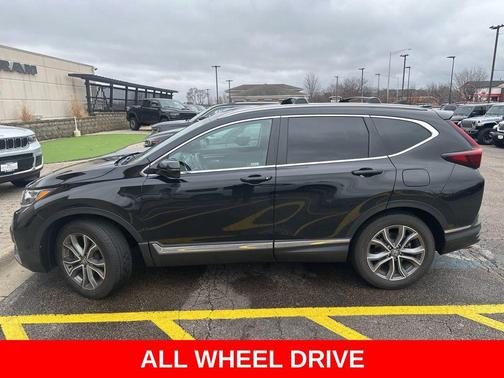 2020 Honda CR-V AWD Touring