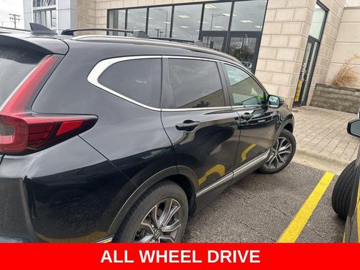 2020 Honda CR-V AWD Touring