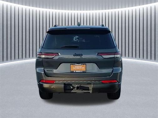 2024 Jeep Grand Cherokee L Altitude