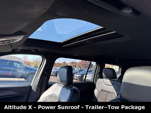 2024 Jeep Grand Cherokee L Altitude