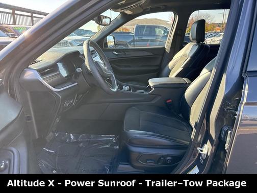 2024 Jeep Grand Cherokee L Altitude