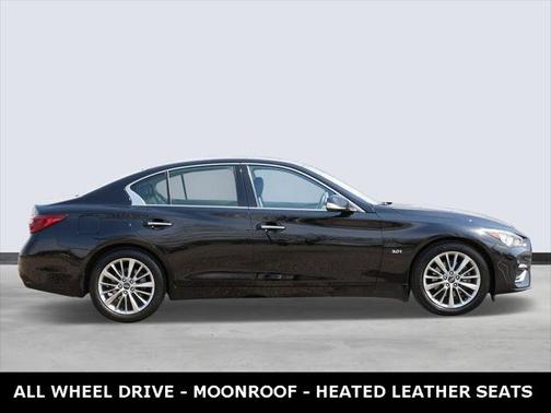 2019 INFINITI Q50 3.0t Sport