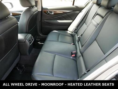 2019 INFINITI Q50 3.0t Sport