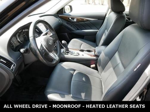 2019 INFINITI Q50 3.0t Sport