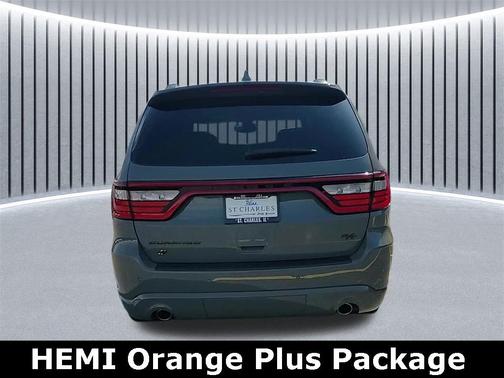 2022 Dodge Durango R/T Plus
