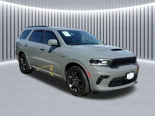2022 Dodge Durango R/T Plus