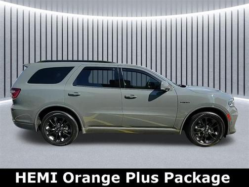 2022 Dodge Durango R/T Plus