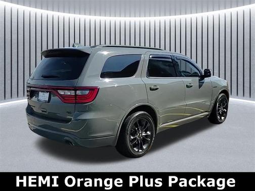 2022 Dodge Durango R/T Plus