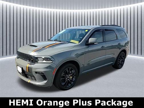 2022 Dodge Durango R/T Plus