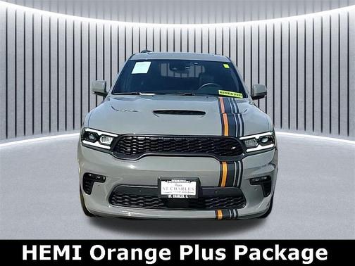 2022 Dodge Durango R/T Plus
