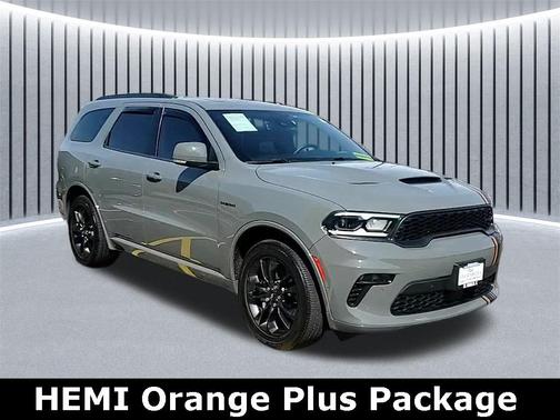 2022 Dodge Durango R/T Plus