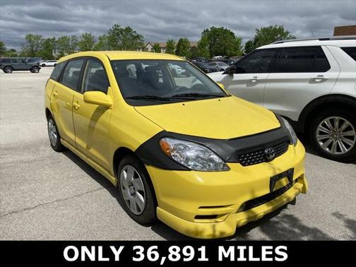2004 Toyota Matrix XR