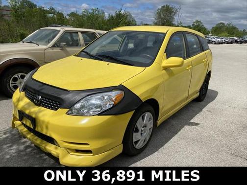 2004 Toyota Matrix XR