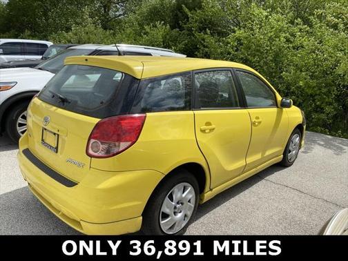 2004 Toyota Matrix XR