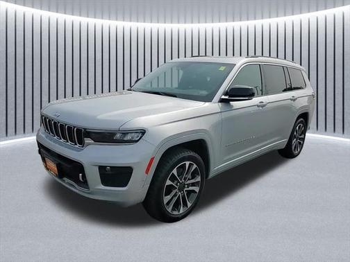 2022 Jeep Grand Cherokee L Overland