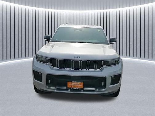 2022 Jeep Grand Cherokee L Overland
