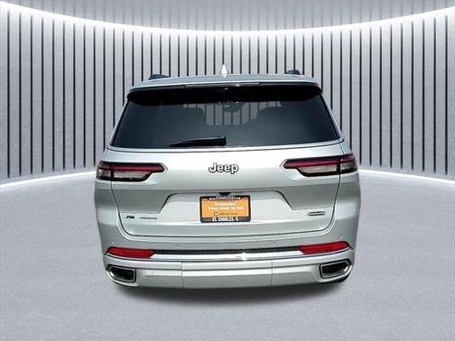 2022 Jeep Grand Cherokee L Overland