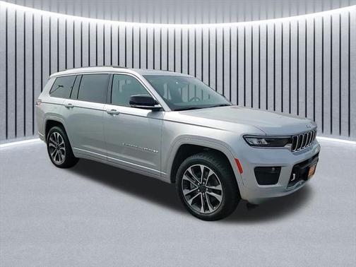 2022 Jeep Grand Cherokee L Overland