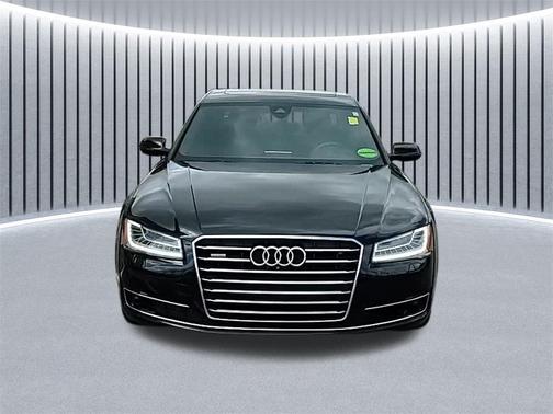 2016 Audi A8 L 3.0T