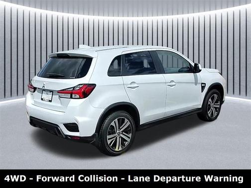 2023 Mitsubishi Outlander Sport 2.0 ES