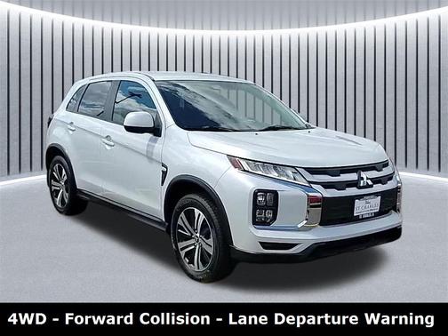 2023 Mitsubishi Outlander Sport 2.0 ES