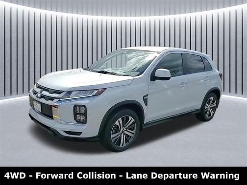 2023 Mitsubishi Outlander Sport 2.0 ES