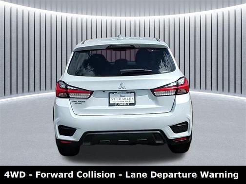 2023 Mitsubishi Outlander Sport 2.0 ES