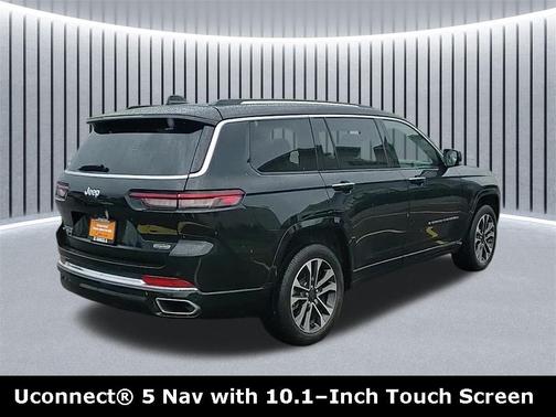 2022 Jeep Grand Cherokee L Overland