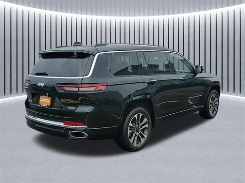 2022 Jeep Grand Cherokee L Overland