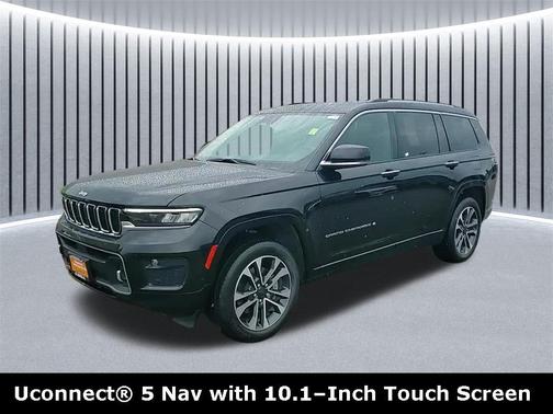 2022 Jeep Grand Cherokee L Overland