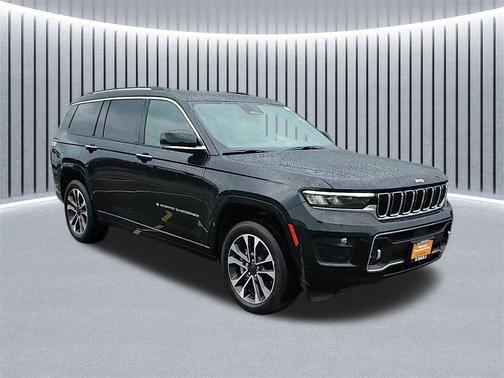 2022 Jeep Grand Cherokee L Overland