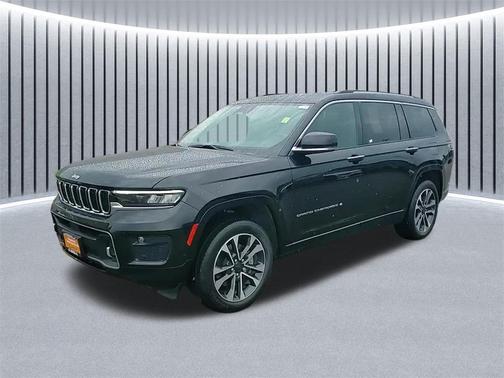 2022 Jeep Grand Cherokee L Overland