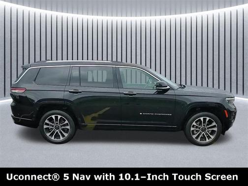 2022 Jeep Grand Cherokee L Overland