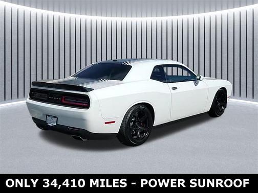 2015 Dodge Challenger R/T
