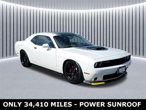 2015 Dodge Challenger R/T
