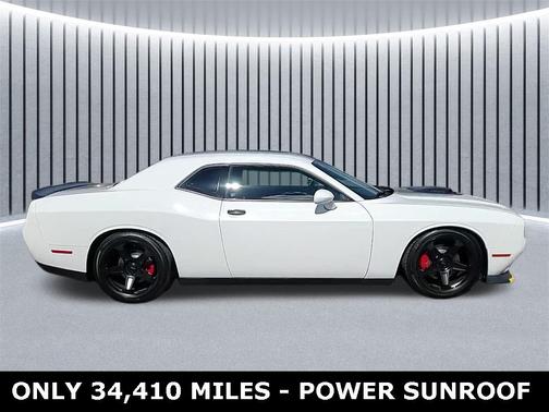 2015 Dodge Challenger R/T